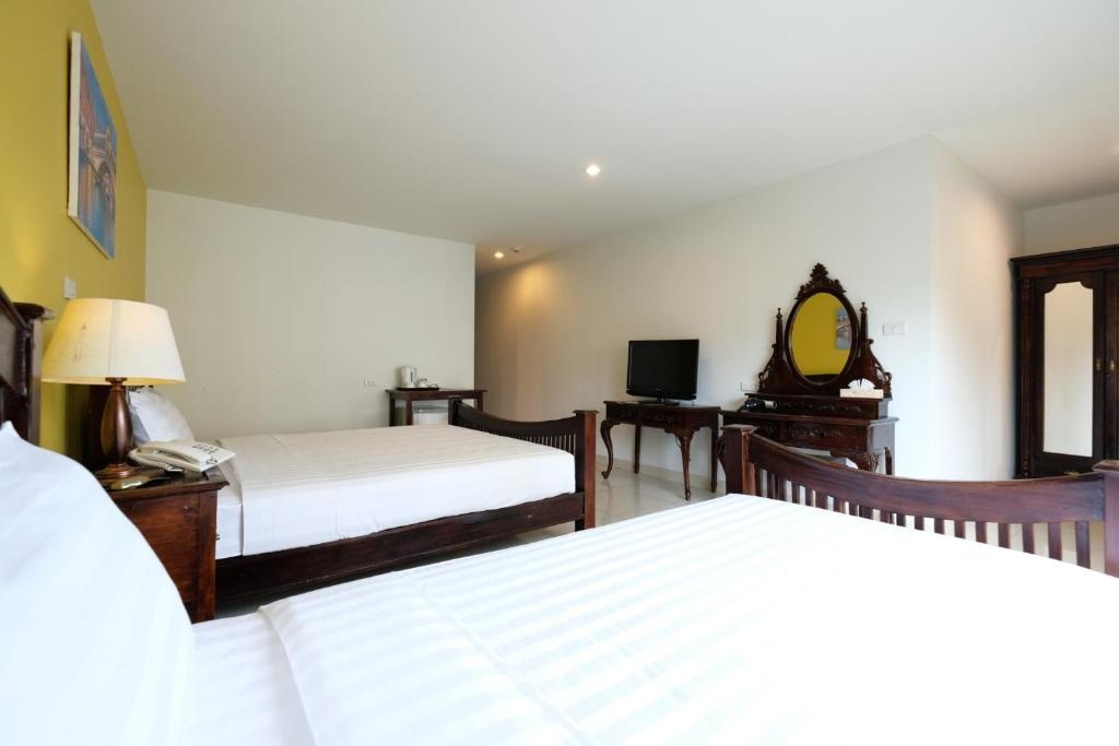 Wongamat Privacy Residenceroomsrooms Image 3333