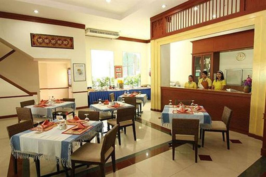 Eastiny Residence HoteldiningRestaurant2