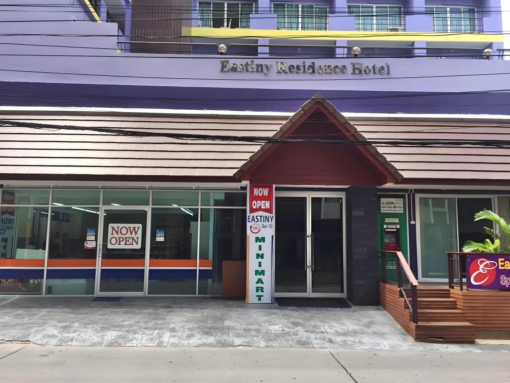 Eastiny Residence HotelpropertyviewsEntrance9