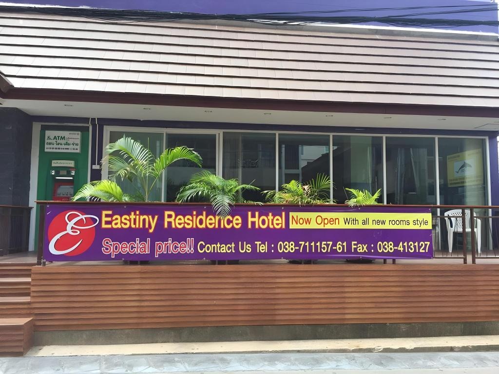 Eastiny Residence HotelpropertyviewsExterior View10