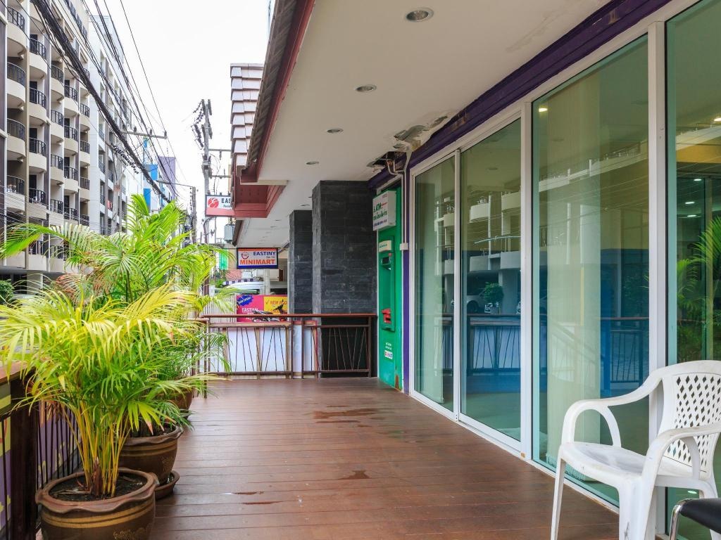 Eastiny Residence HotelpropertyviewsExterior View3