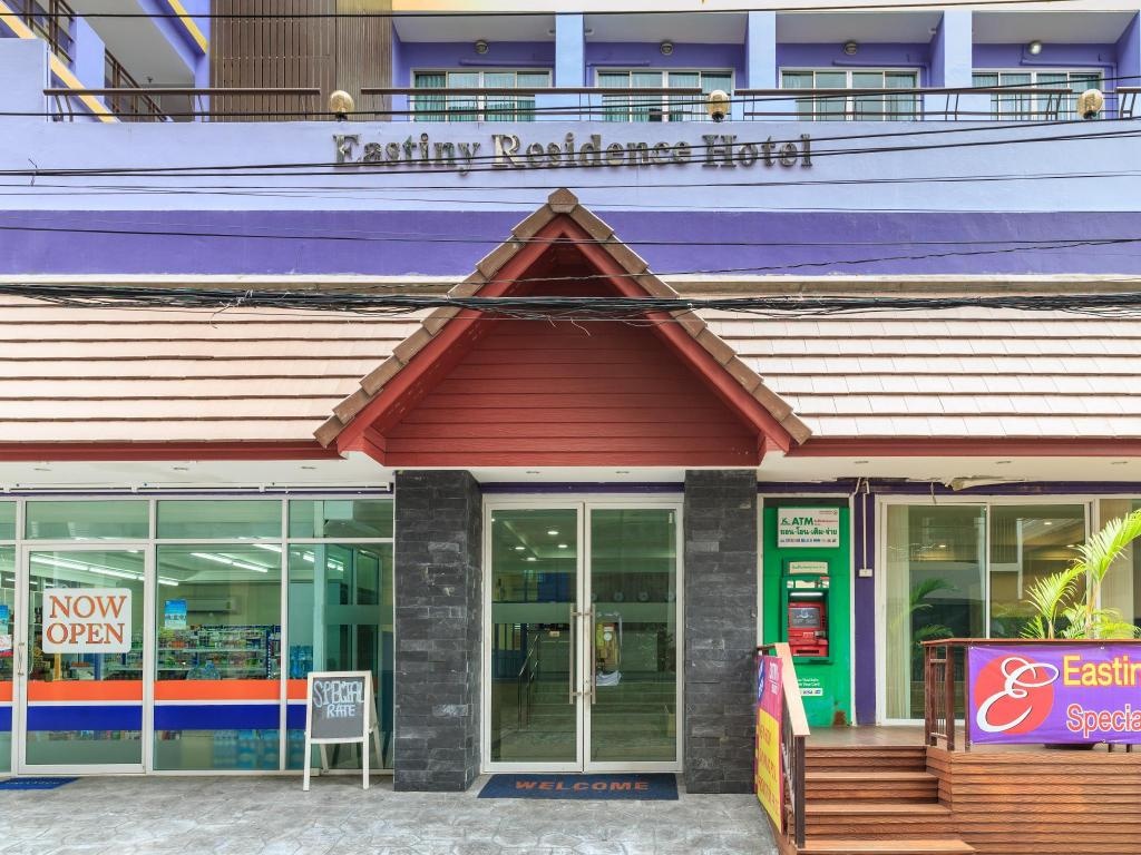Eastiny Residence HotelpropertyviewsExterior View7