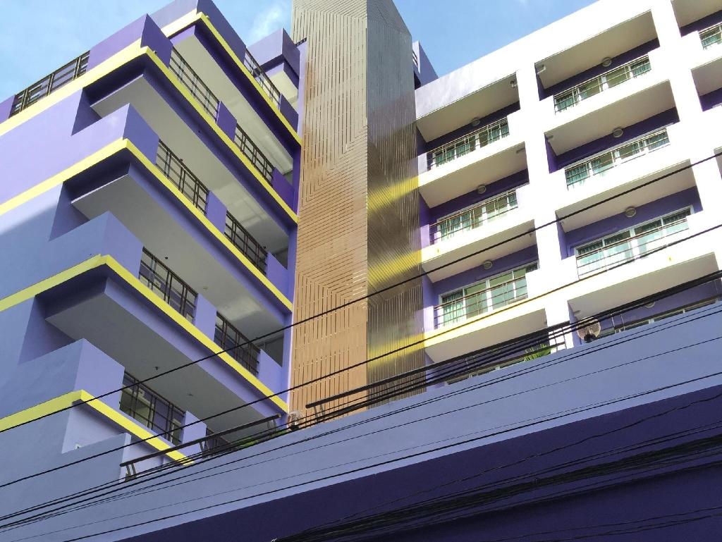 Eastiny Residence HotelpropertyviewsExterior View8