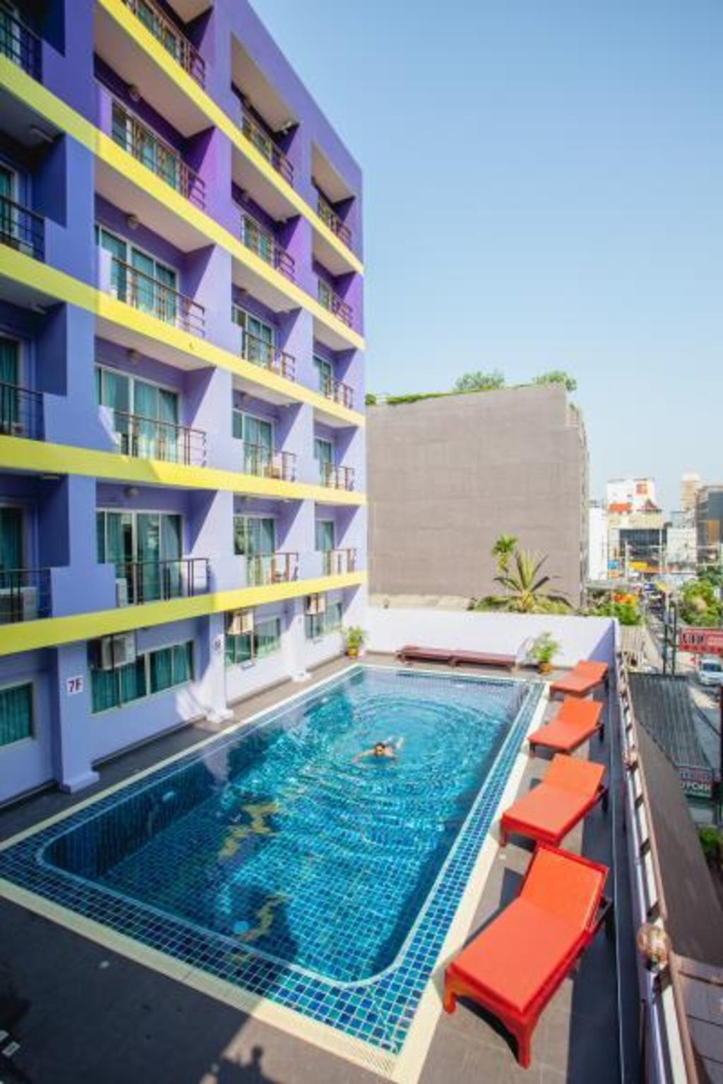 Eastiny Residence HotelpropertyviewsInterior View5