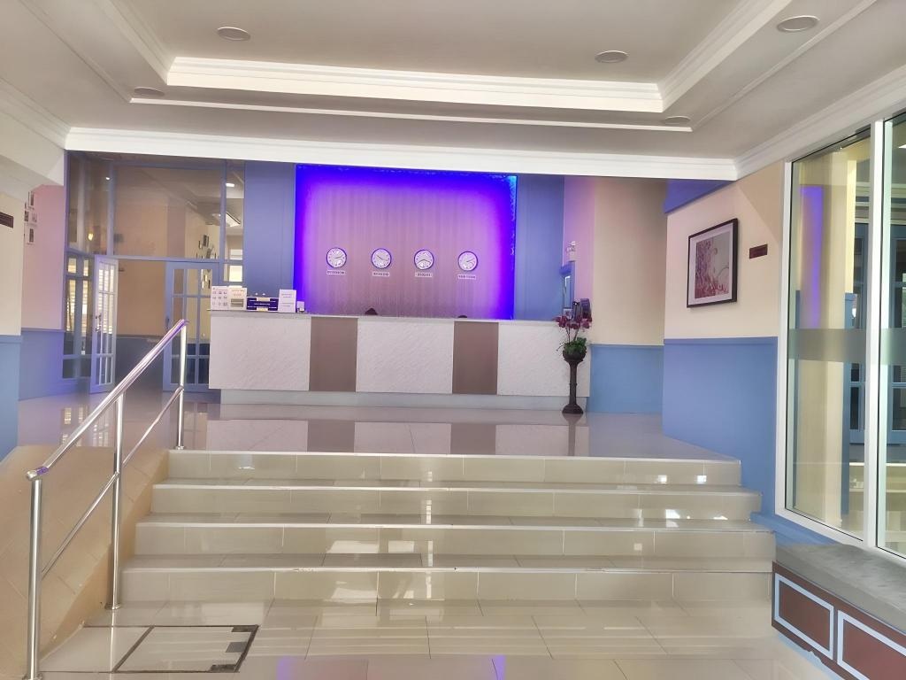 Eastiny Residence HotelpropertyviewsLobby4