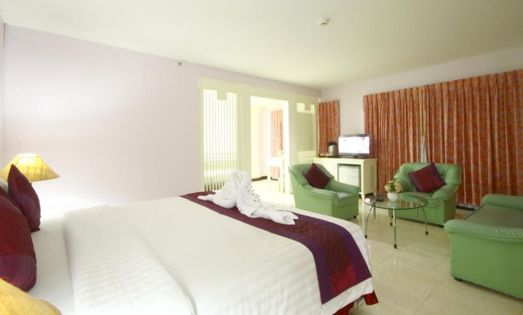 Eastiny Residence HotelroomsSuite Hot Deal4