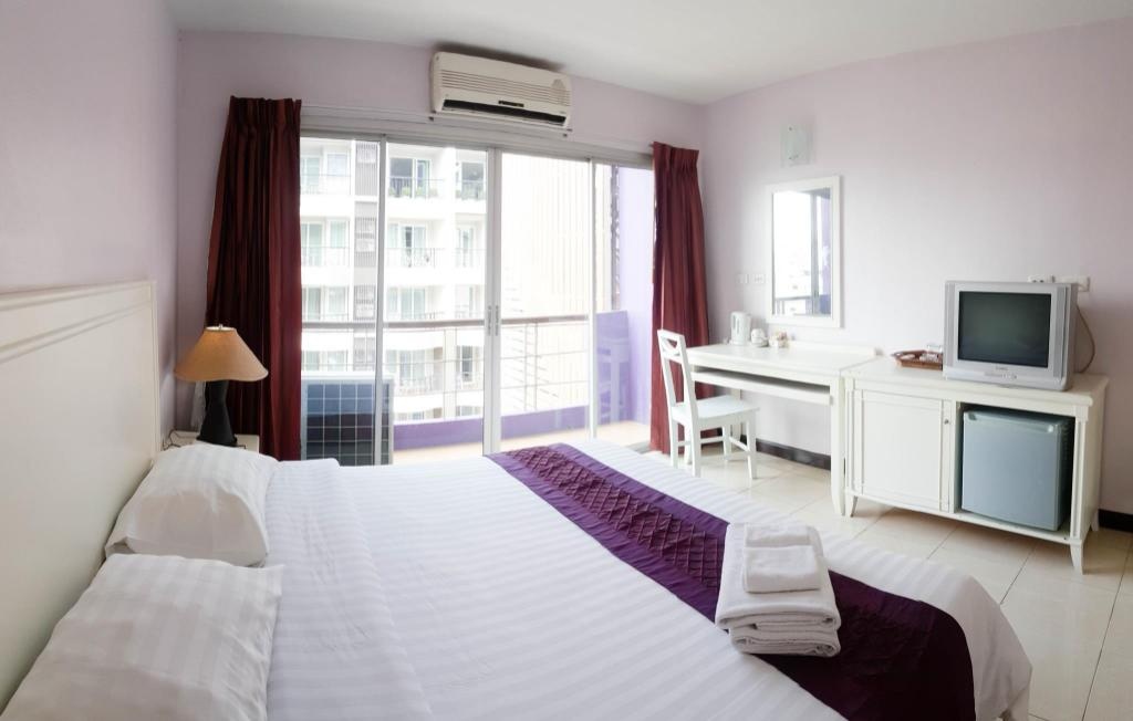 Eastiny Residence HotelroomsSuperior Newly Renovated1