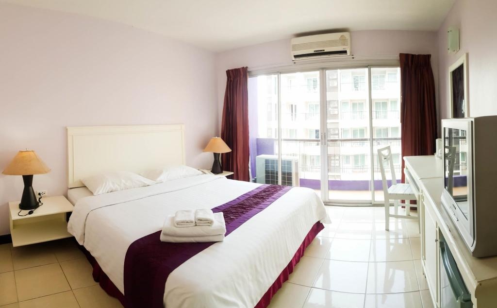 Eastiny Residence HotelroomsSuperior Newly Renovated2