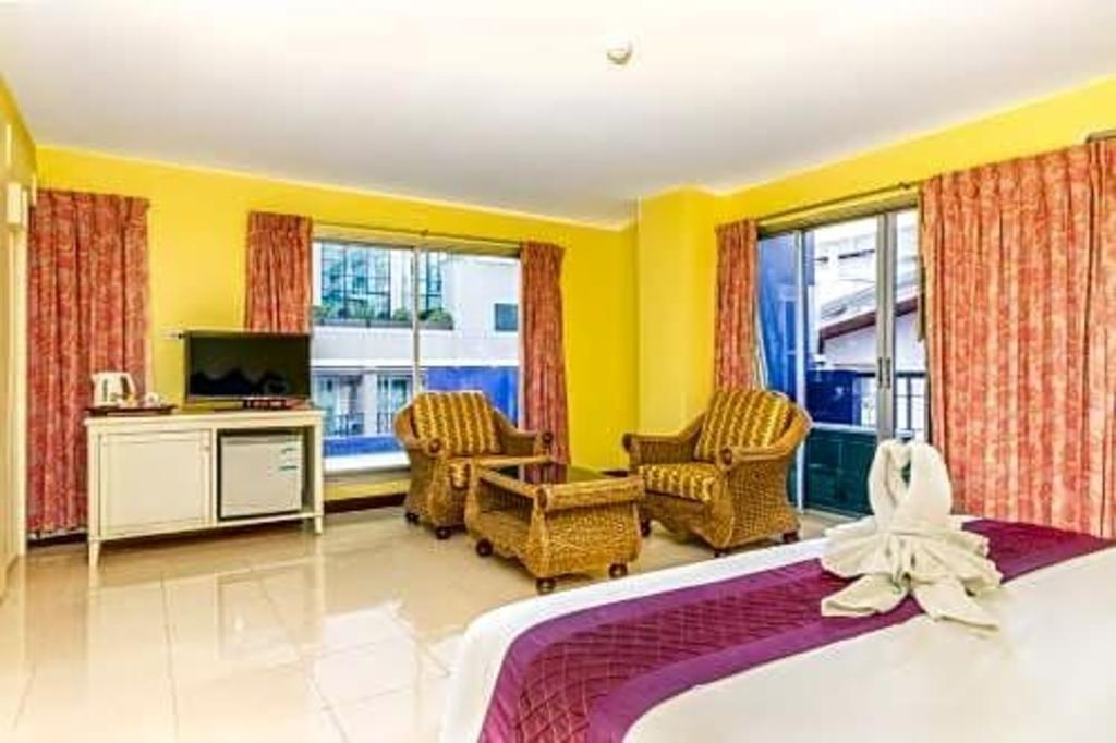 Eastiny Residence Hotelroomsrooms Image 88