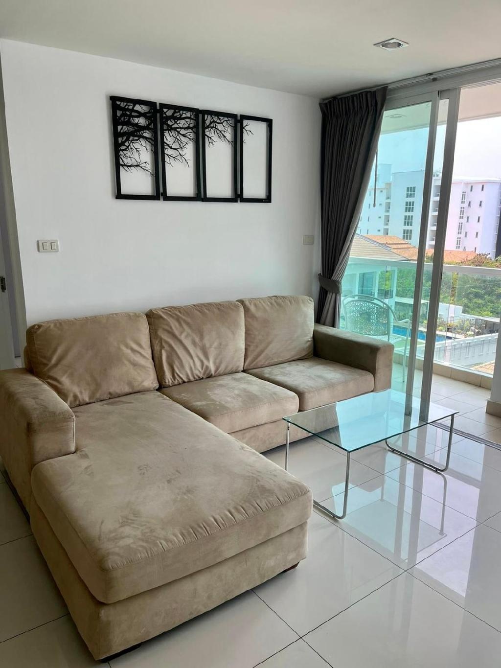 Art On The Hill By Pattaya Sunny RentalsroomsTwo Bed Apartment View19