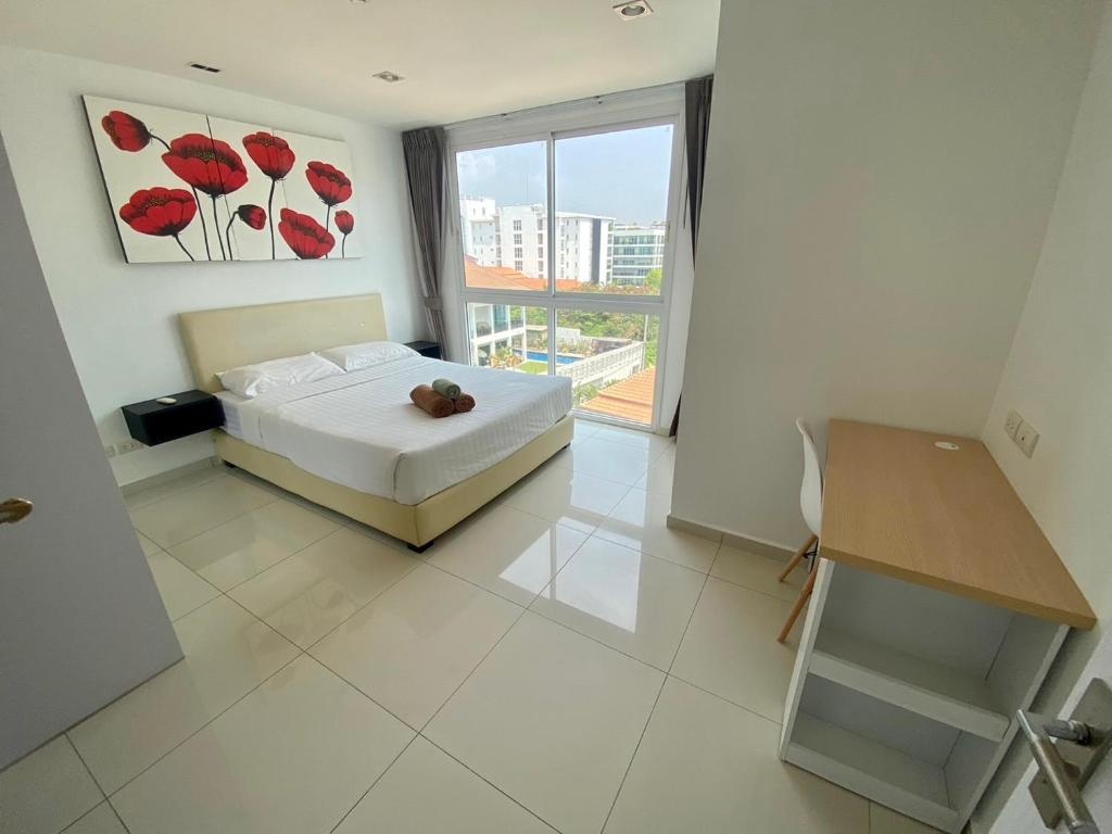 Art On The Hill By Pattaya Sunny Rentalsroomsrooms Image 3333