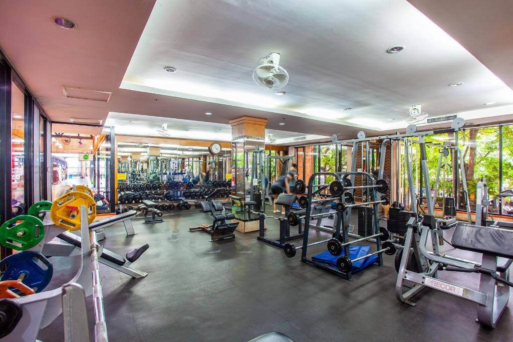 Fairtex Express HotelfacilitiesSports And Activities4