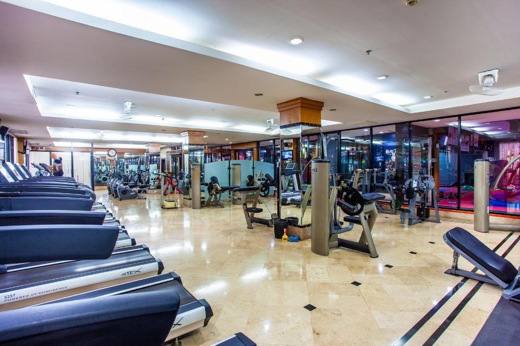 Fairtex Express HotelfacilitiesSports And Activities6