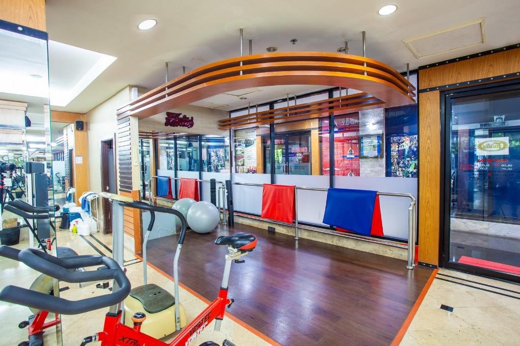 Fairtex Express HotelfacilitiesSports And Activities7
