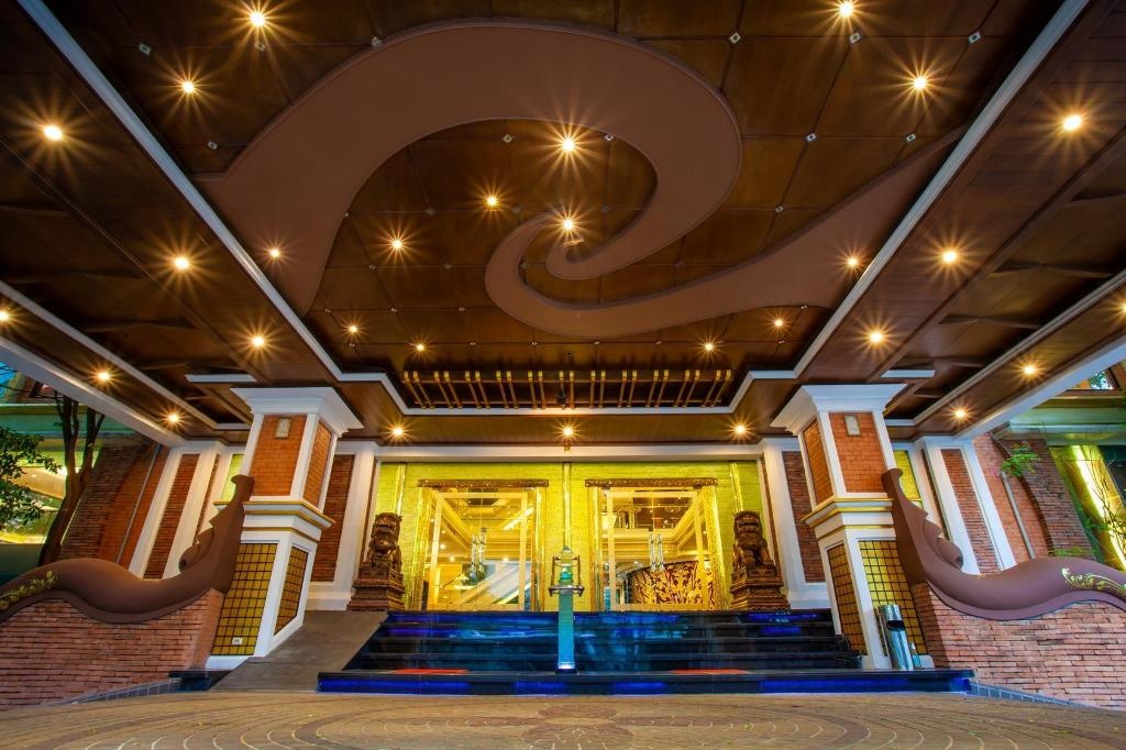 Fairtex Express HotelpropertyviewsExterior View1