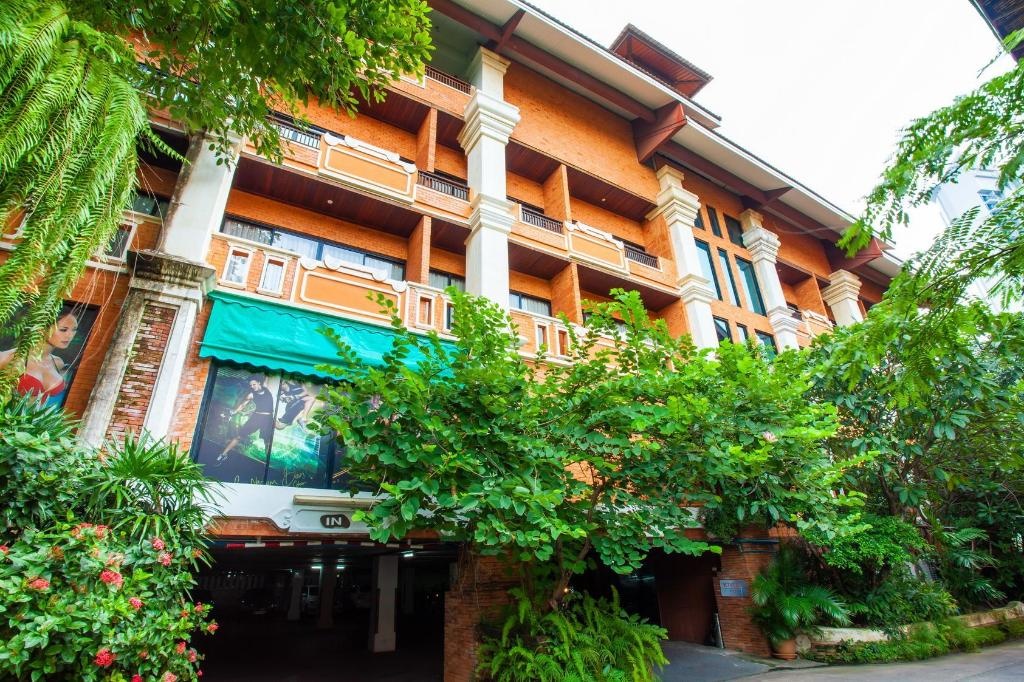 Fairtex Express HotelpropertyviewsExterior View6