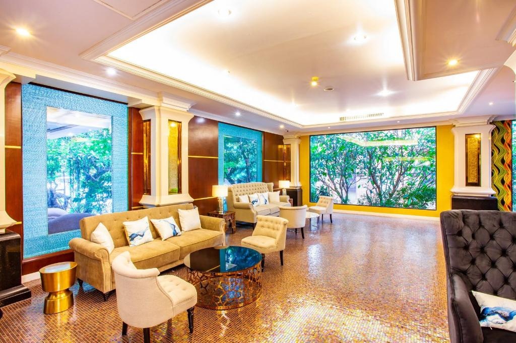Fairtex Express HotelpropertyviewsInterior View12