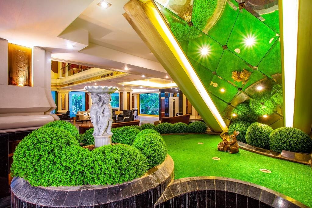 Fairtex Express HotelpropertyviewsInterior View15