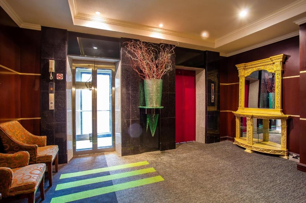 Fairtex Express HotelpropertyviewsInterior View16