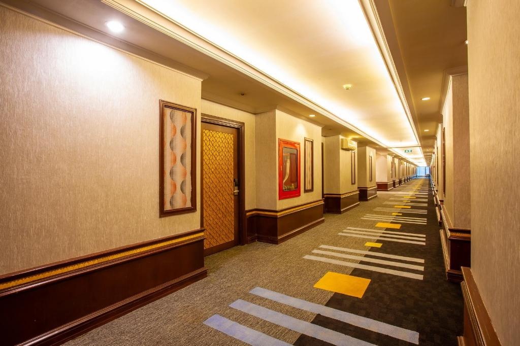 Fairtex Express HotelpropertyviewsInterior View17