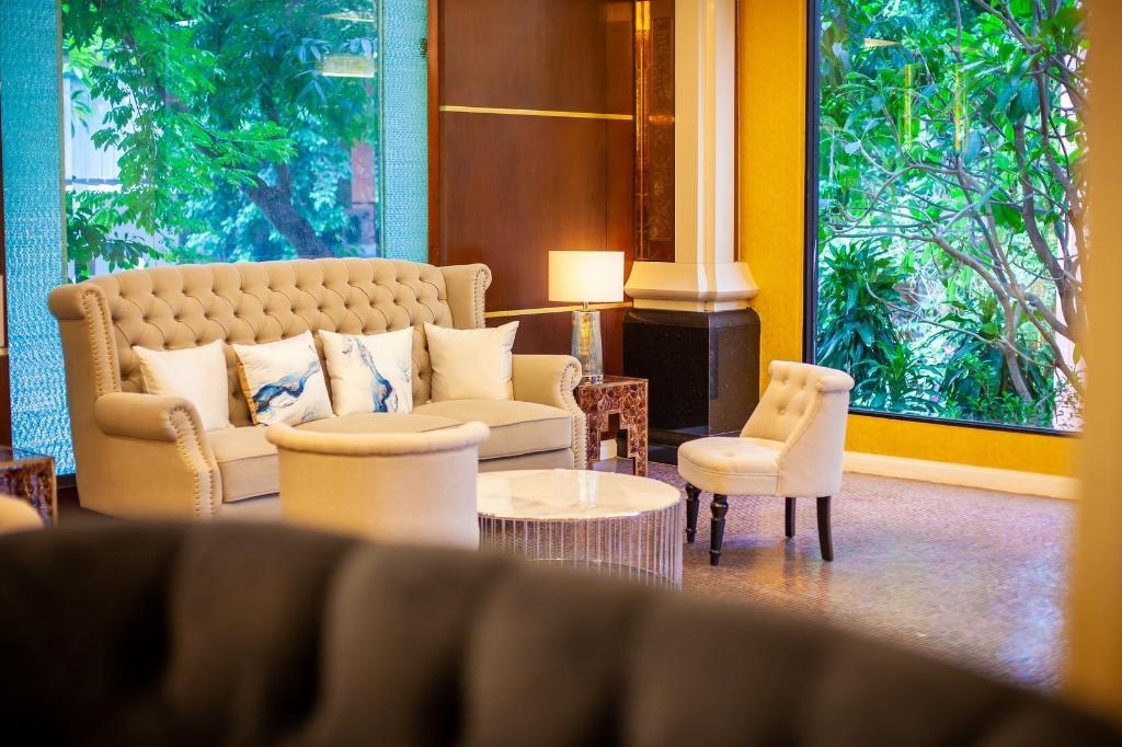 Fairtex Express HotelpropertyviewsInterior View24