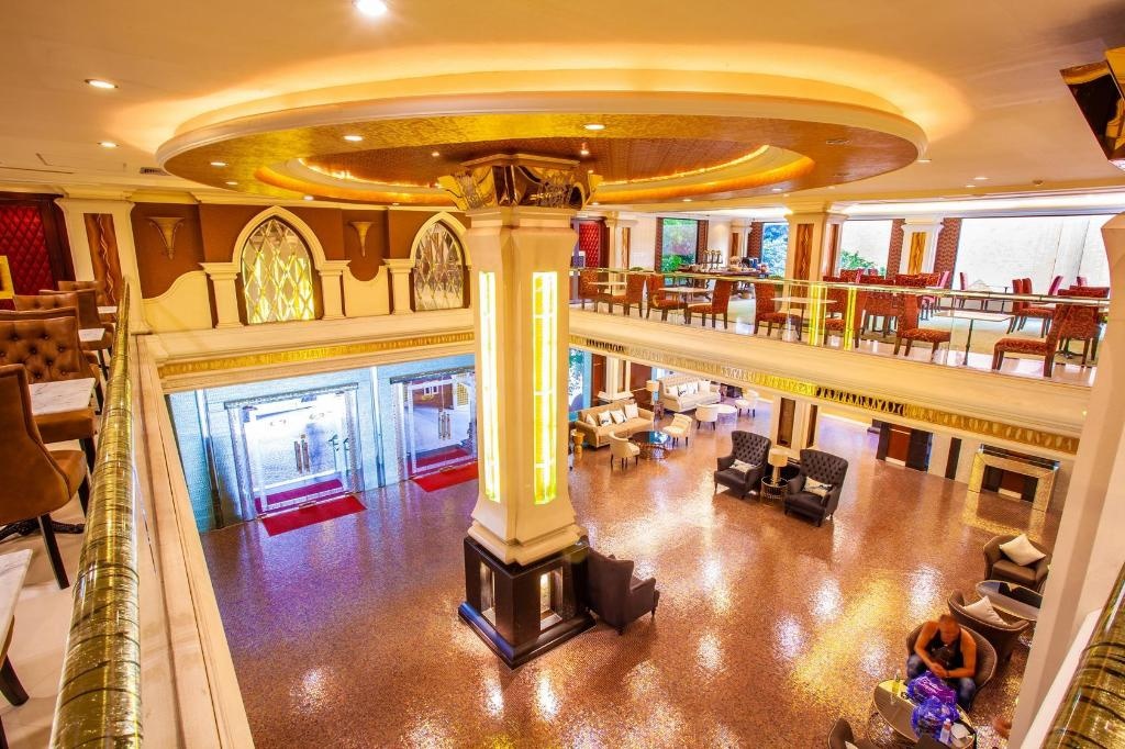 Fairtex Express HotelpropertyviewsLobby8
