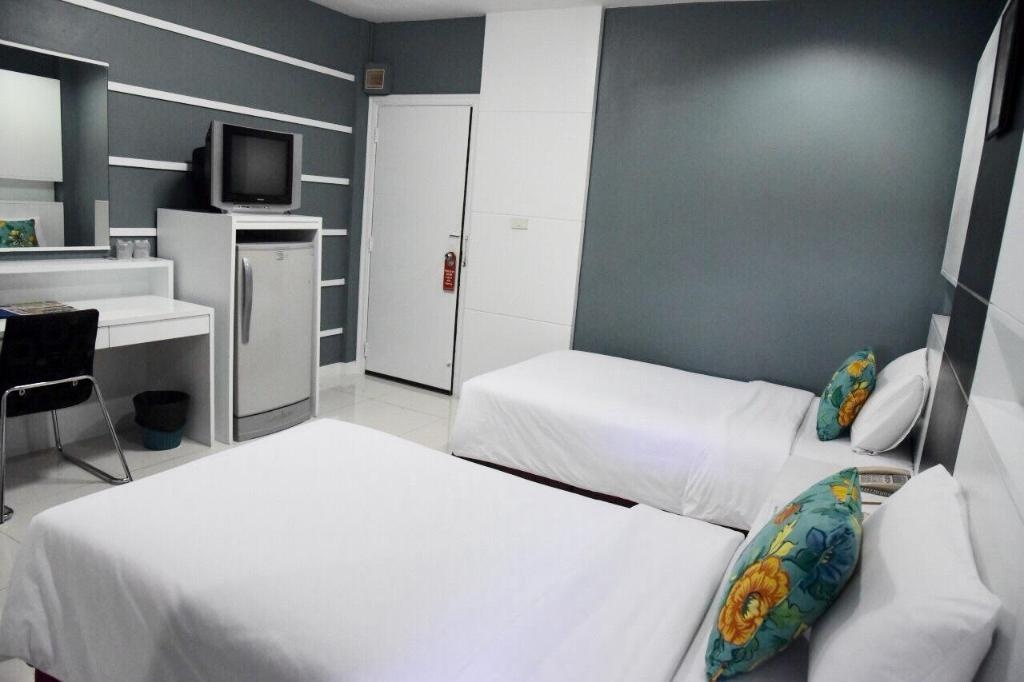 Fairtex Express HotelroomsStandard4