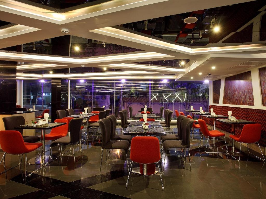 Nova Express HoteldiningRestaurant4