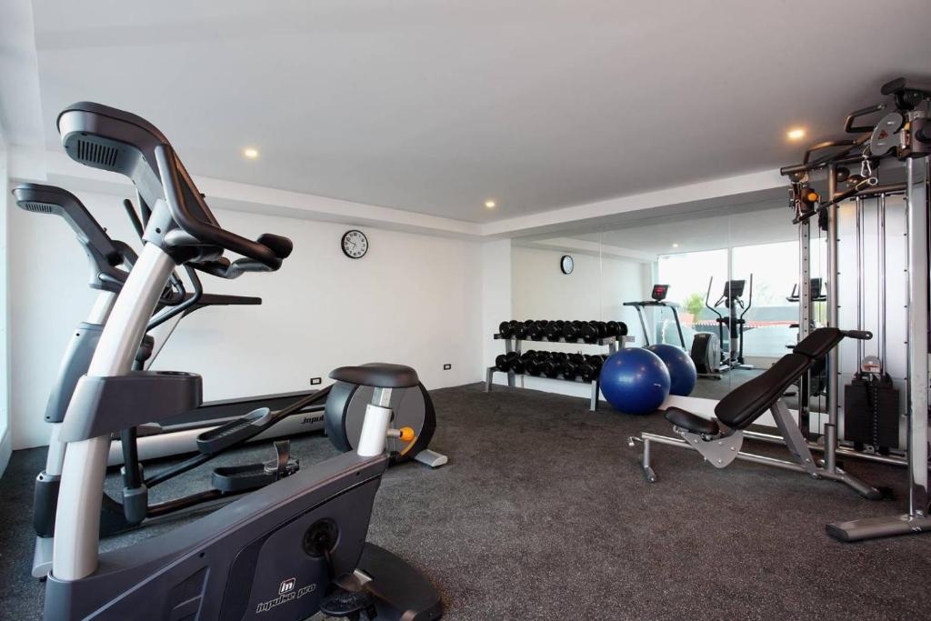 Nova Express HotelfacilitiesFitness Center18
