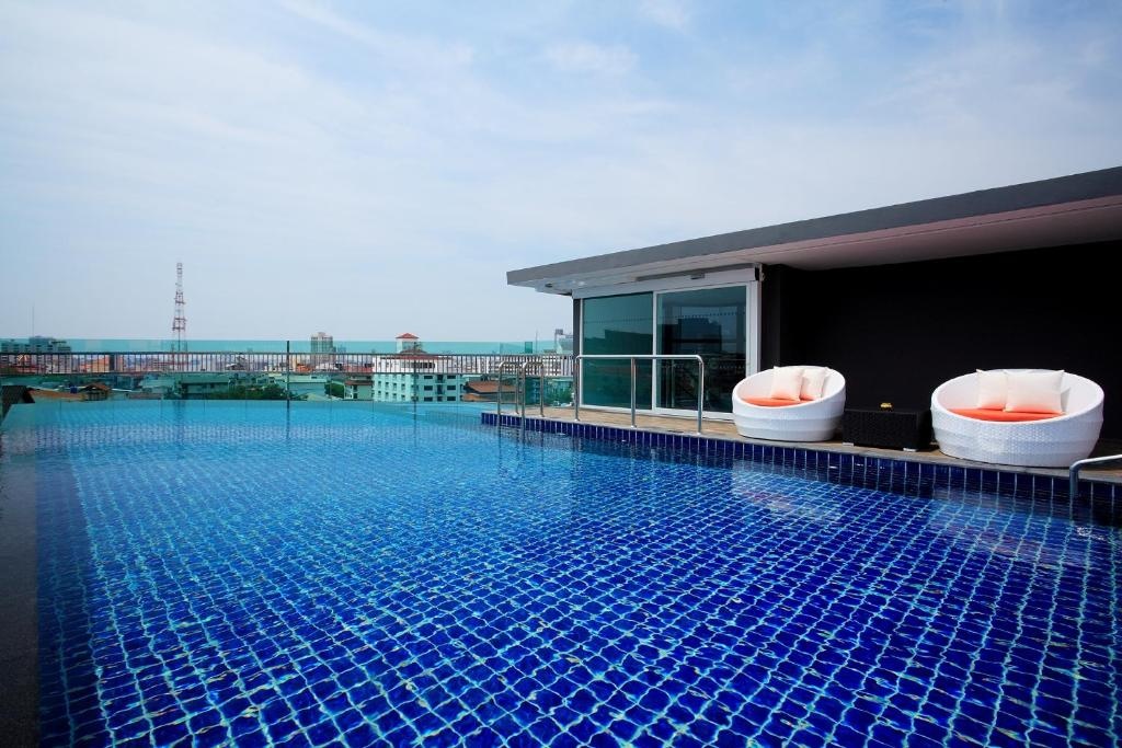 Nova Express HotelpropertyviewsExterior View4