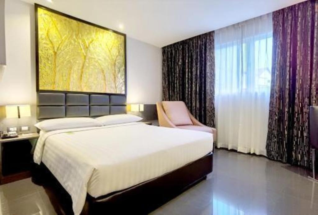 Nova Express Hotelroomsrooms Image 66