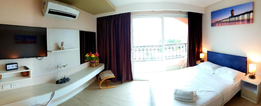 Angelheart Luxury Mini HotelroomsStudio Room Room Plan1