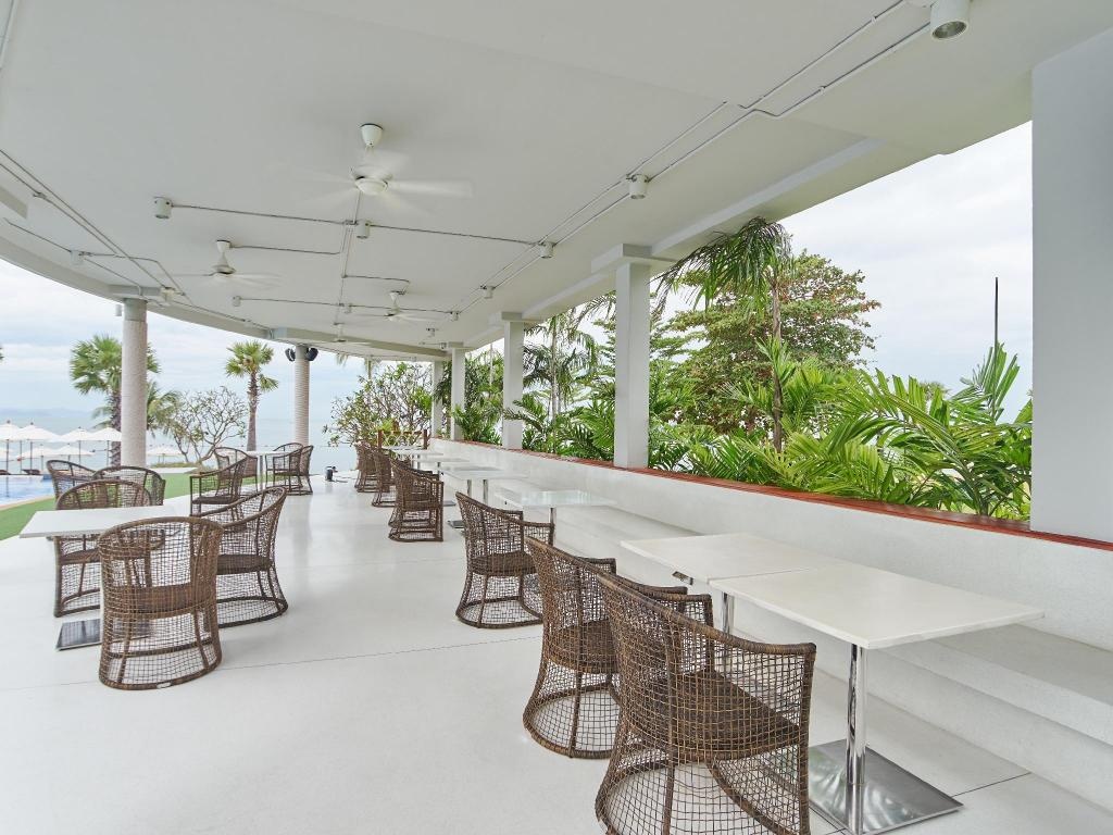 Mvenpick Siam Na Jomtien PattayafacilitiesFacilities5