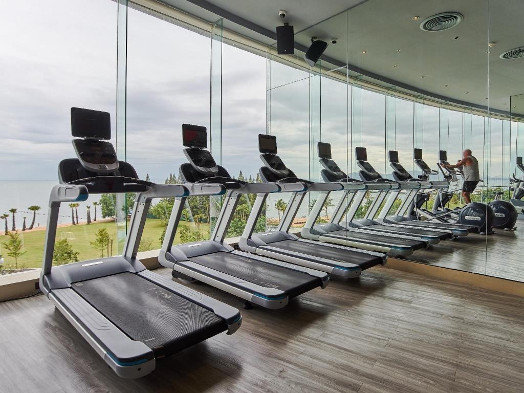 Mvenpick Siam Na Jomtien PattayafacilitiesFitness Center25
