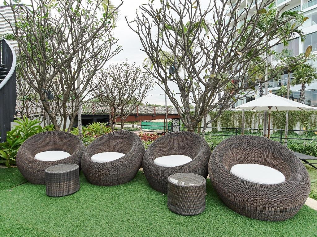 Mvenpick Siam Na Jomtien PattayafacilitiesGarden35