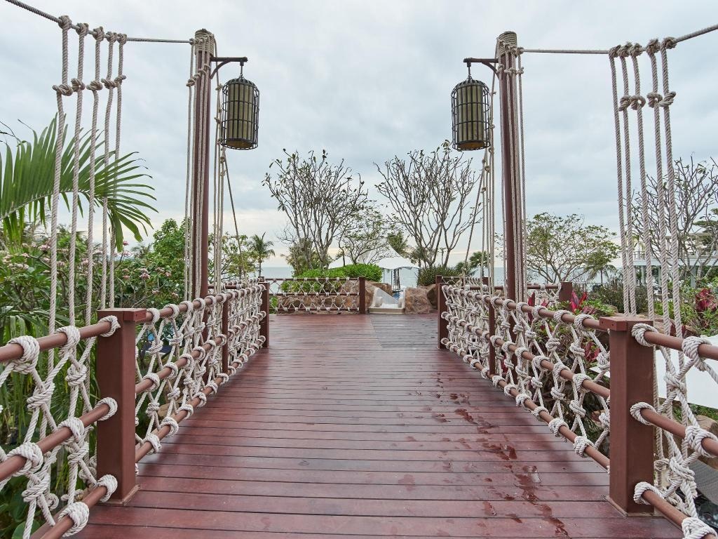 Mvenpick Siam Na Jomtien PattayafacilitiesGarden54