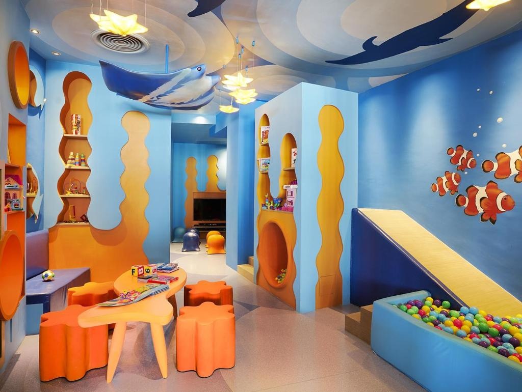 Mvenpick Siam Na Jomtien PattayafacilitiesKids Club4