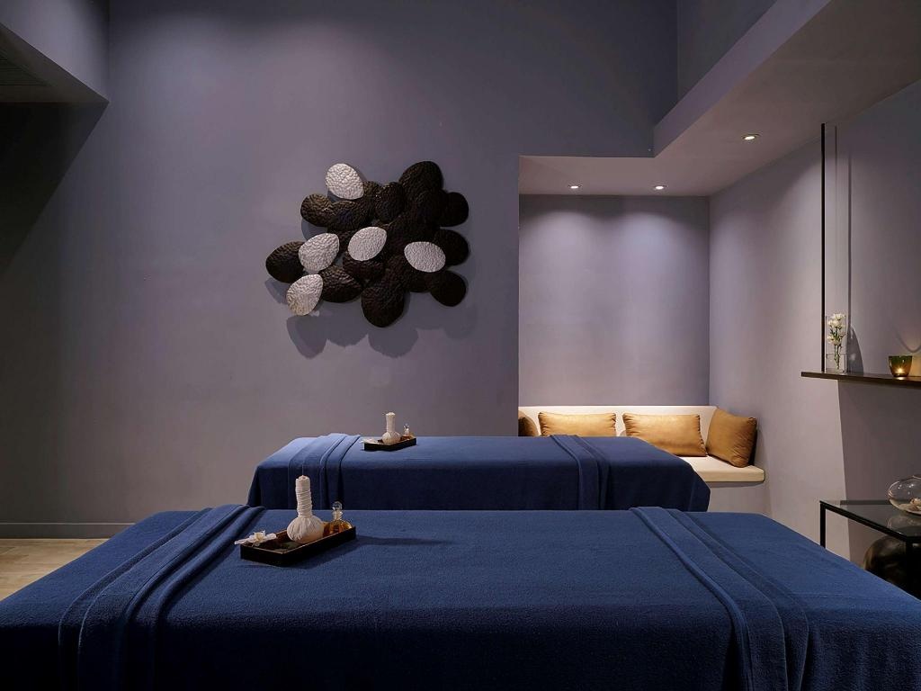 Mvenpick Siam Na Jomtien PattayafacilitiesSpa41