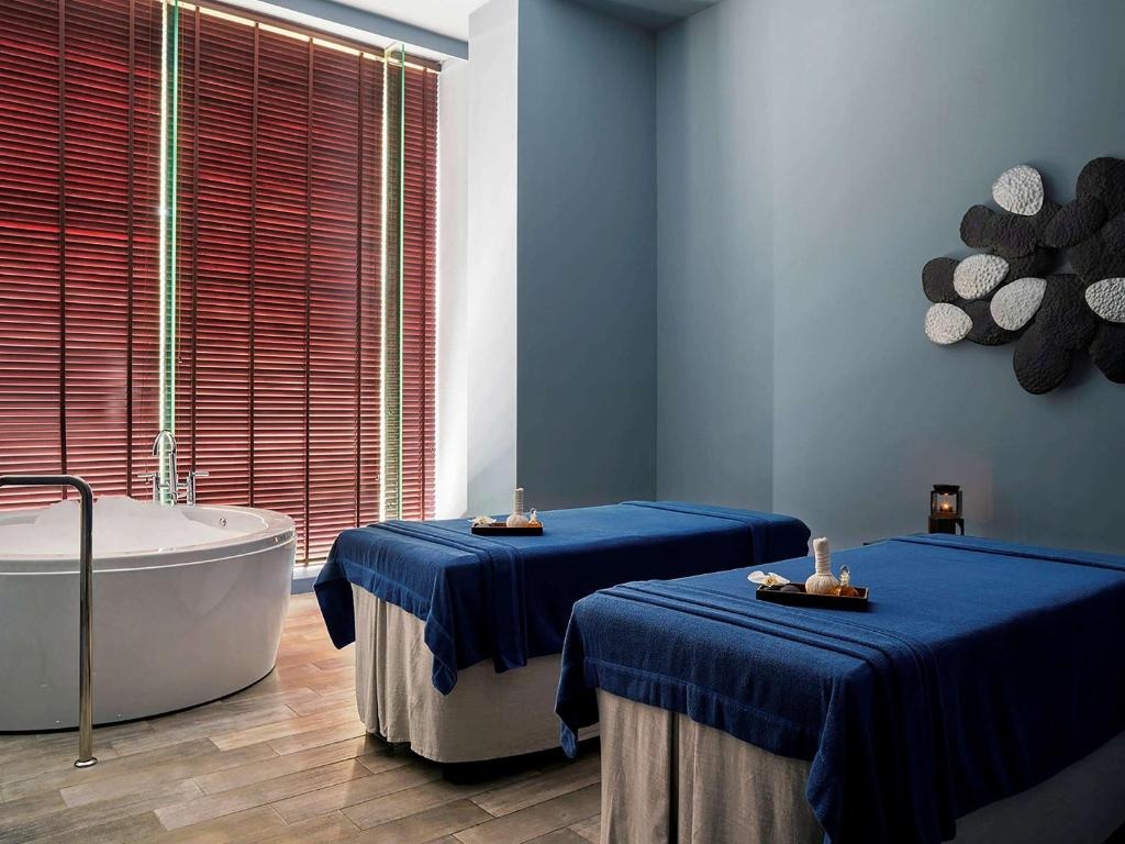 Mvenpick Siam Na Jomtien PattayafacilitiesSpa48