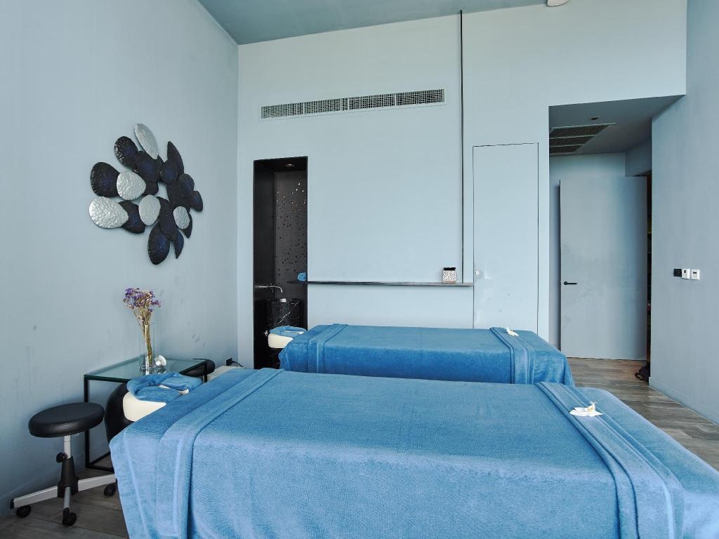 Mvenpick Siam Na Jomtien PattayafacilitiesSpa49