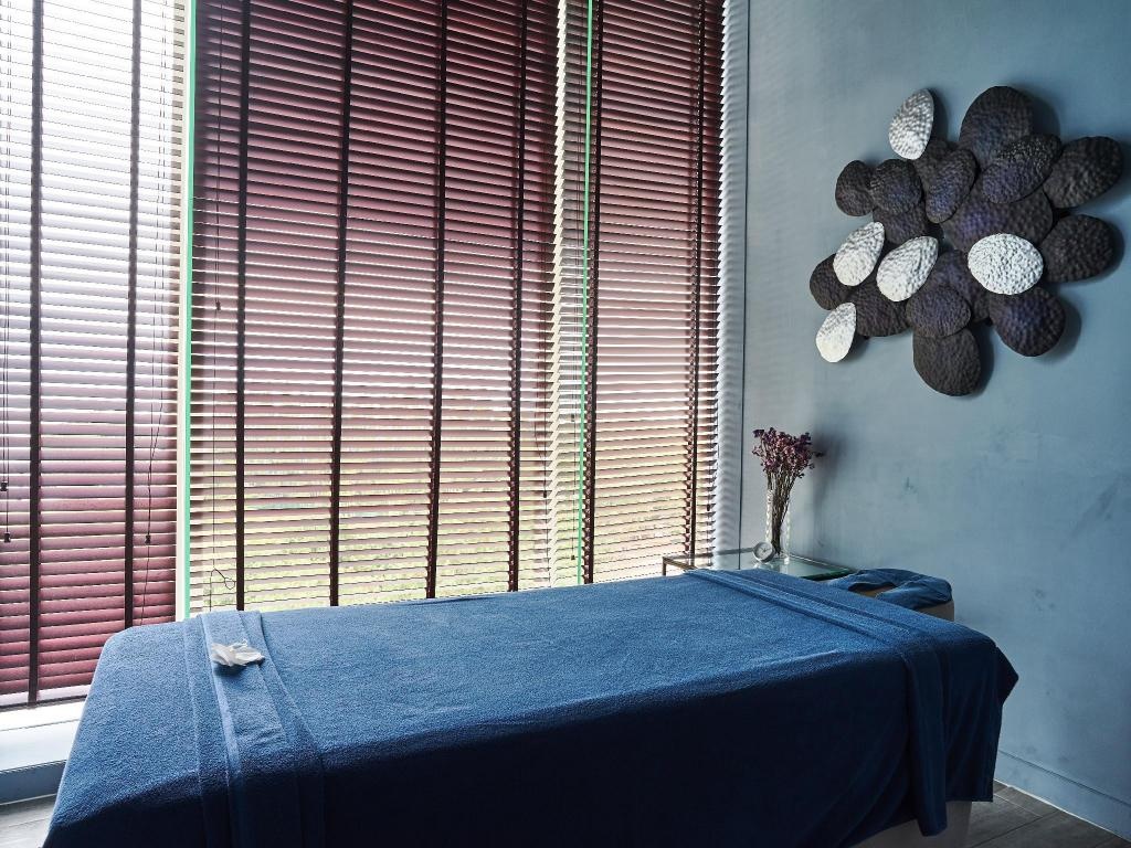 Mvenpick Siam Na Jomtien PattayafacilitiesSpa82