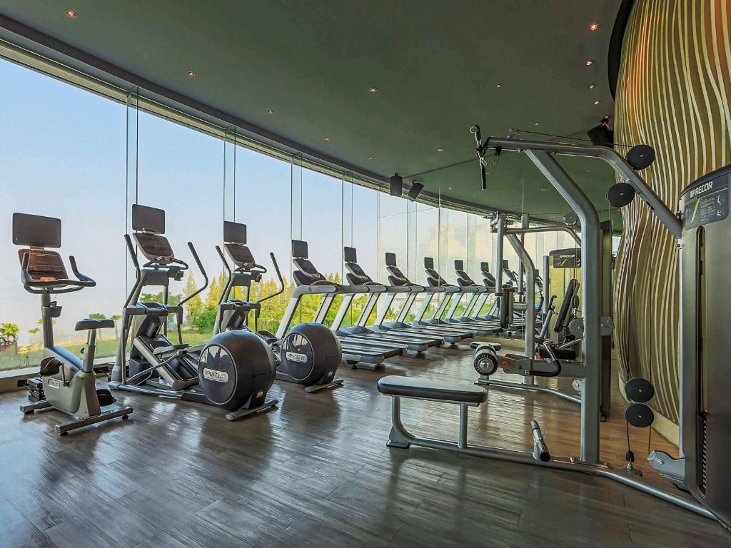 Mvenpick Siam Na Jomtien PattayafacilitiesSports And Activities24