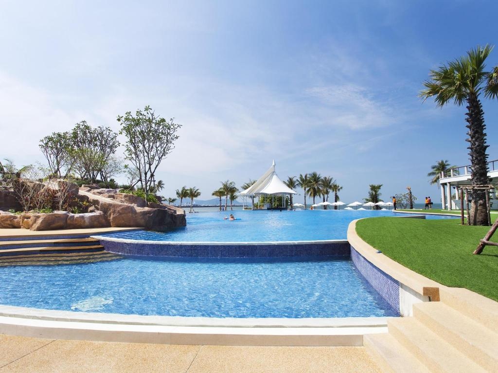 Mvenpick Siam Na Jomtien PattayafacilitiesSurrounding Environment12
