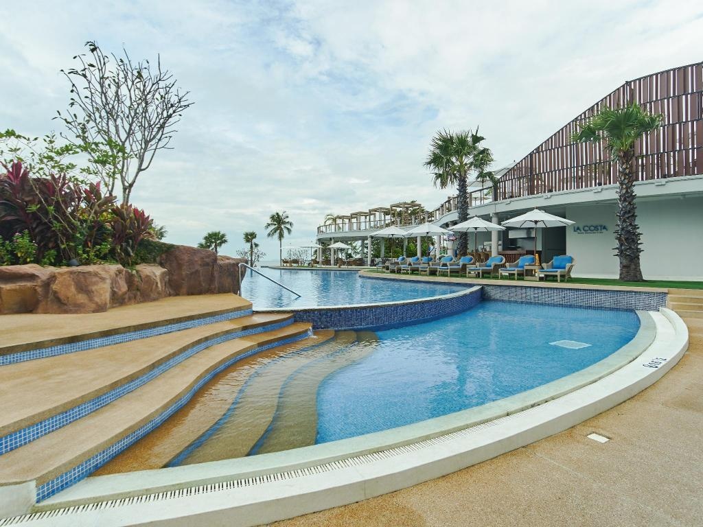 Mvenpick Siam Na Jomtien PattayafacilitiesSwimming Pool Kids15