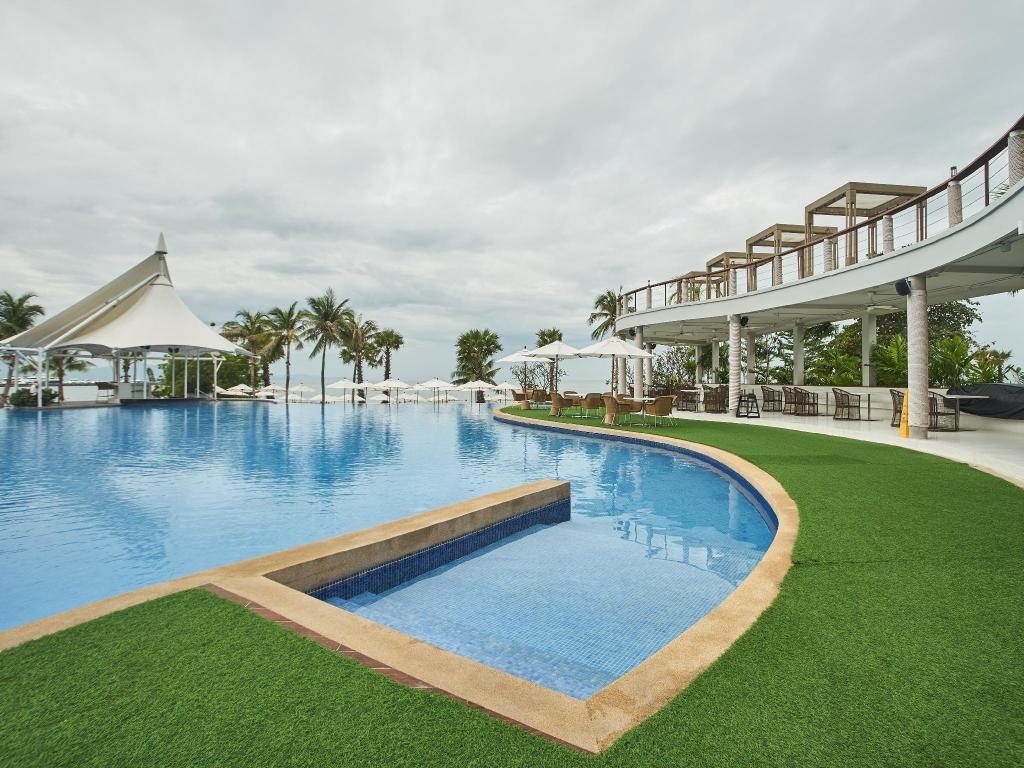 Mvenpick Siam Na Jomtien PattayafacilitiesSwimming Pool Outdoor8