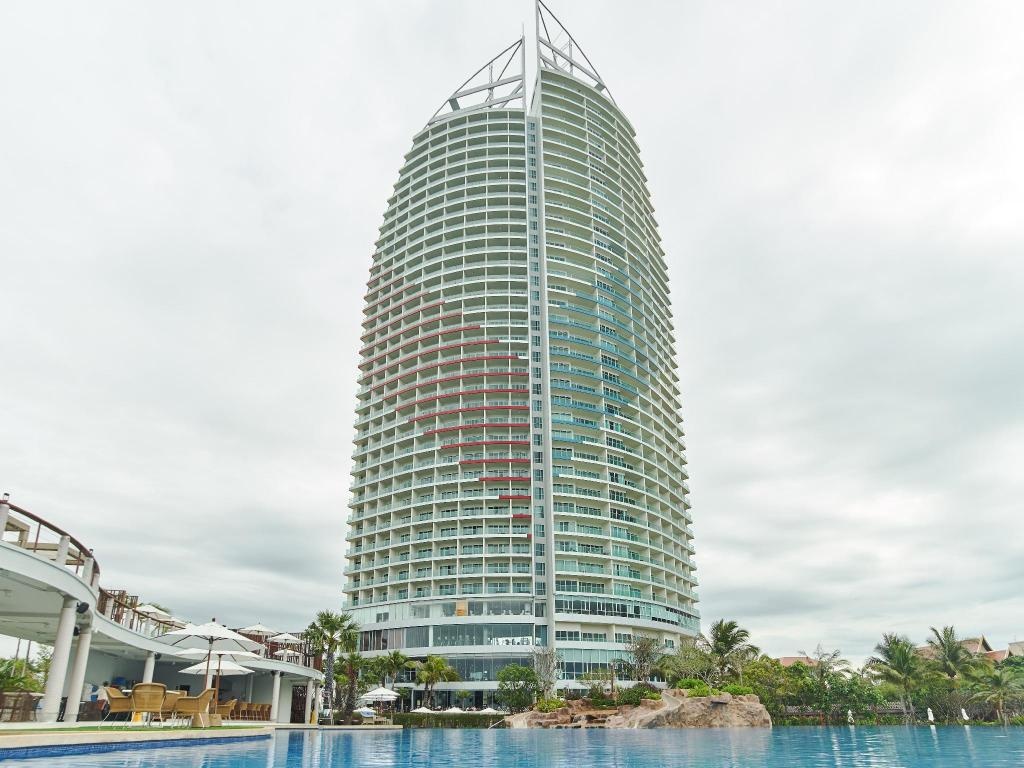Mvenpick Siam Na Jomtien PattayapropertyviewsExterior View3
