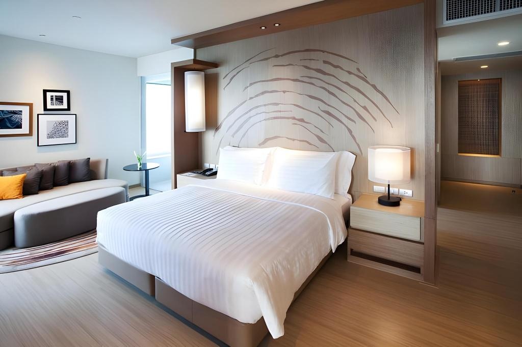 Mvenpick Siam Na Jomtien Pattayaroomsrooms Image 1414