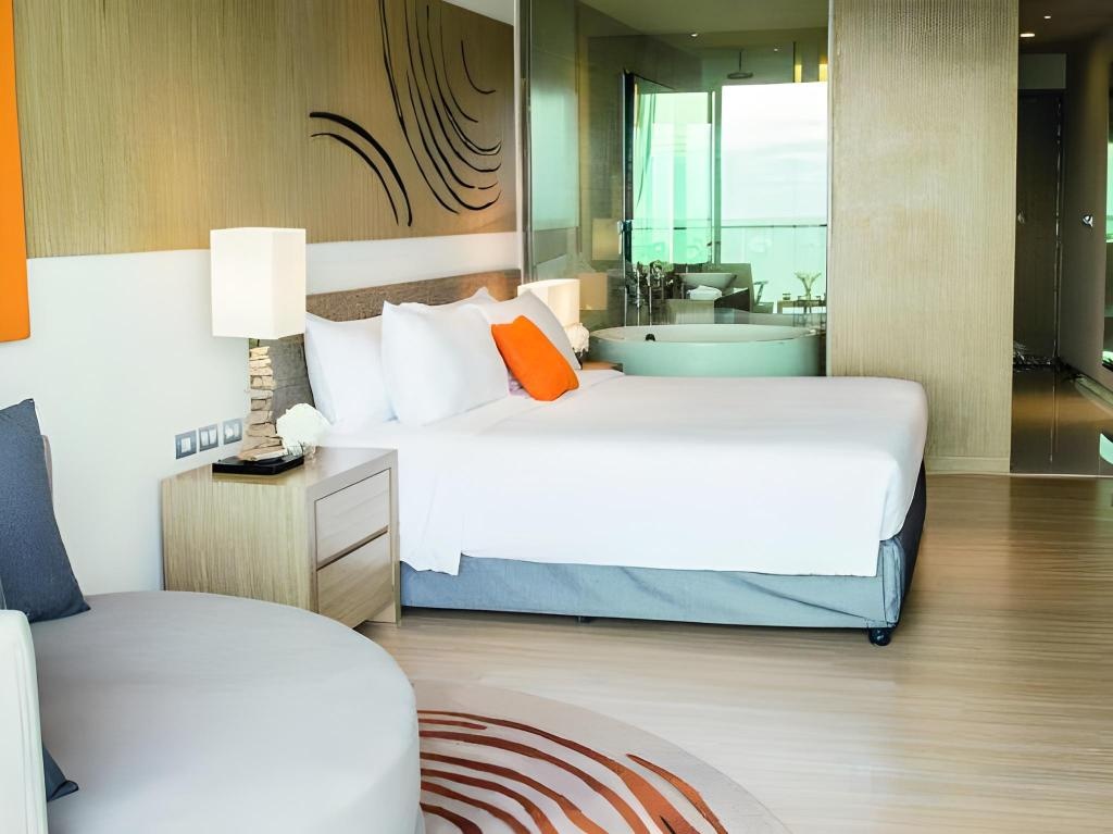 Mvenpick Siam Na Jomtien Pattayaroomsrooms Image 1717