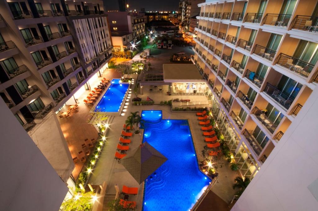 J Inspired Hotel PattayafacilitiesFacilities22