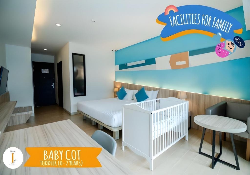 J Inspired Hotel PattayafacilitiesFacilities56
